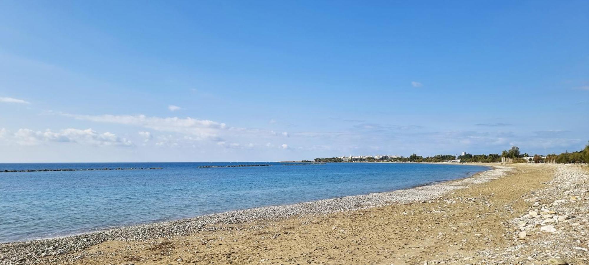Shanti Paphos Villa Exterior foto